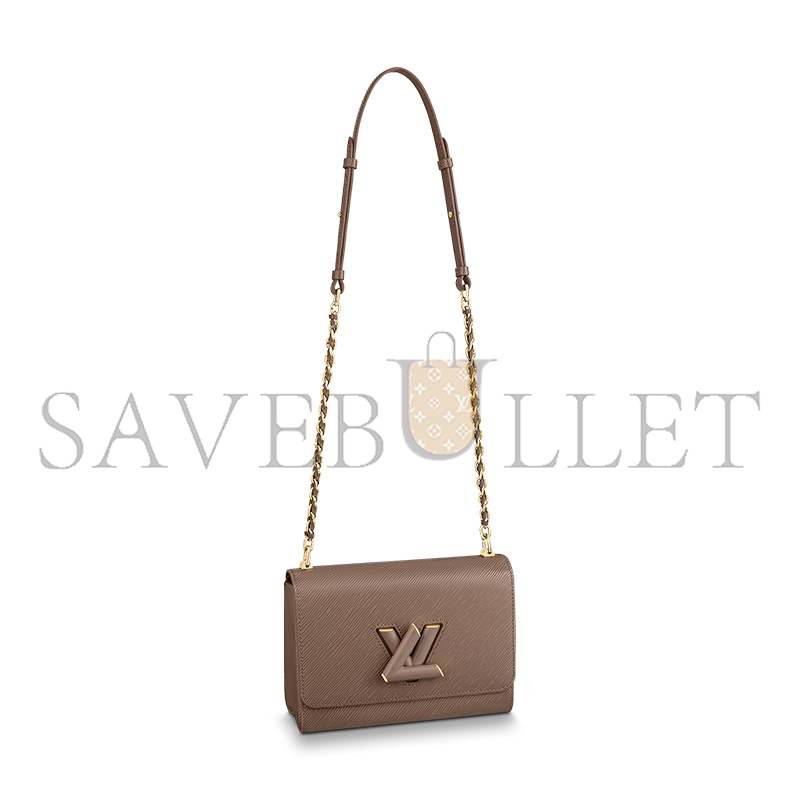 LOUIS VUITTON TWIST MM M58772 (23*17*9.5cm) LOUIS VUITTON TWIST MM M58772 (23*17*9.5cm)